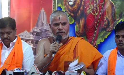 Rajashekharananda Swamiji